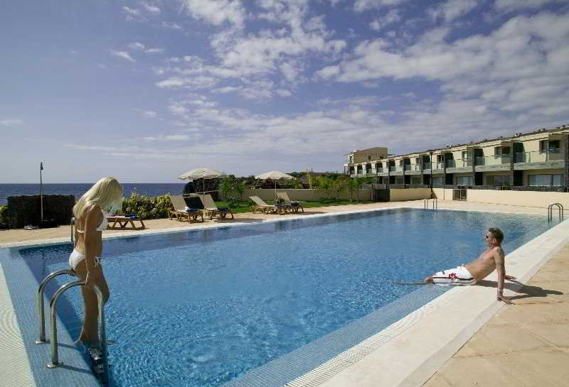 فندق سان ميغيل ذي أبونافي  Complejo Sun Bay المظهر الخارجي الصورة